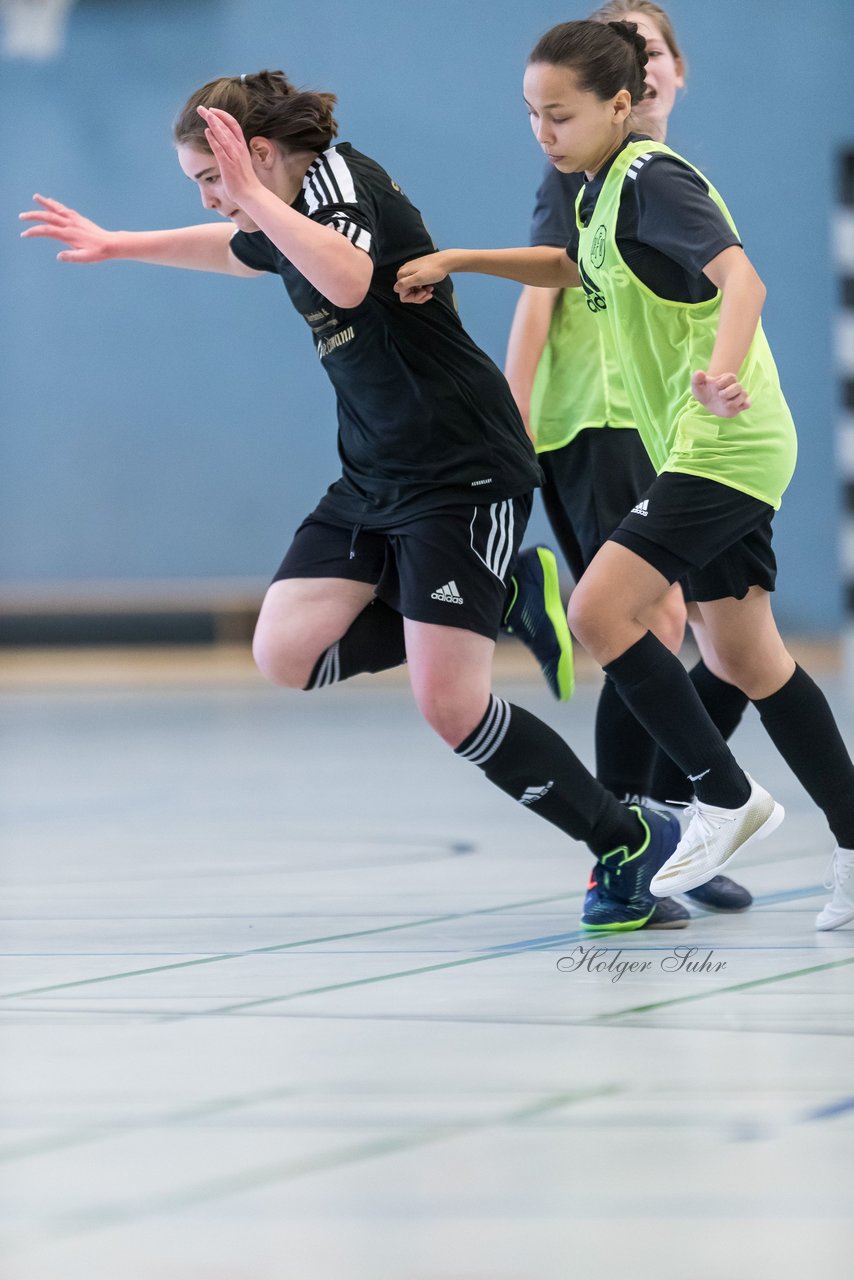 Bild 506 - C-Juniorinnen Futsalmeisterschaft